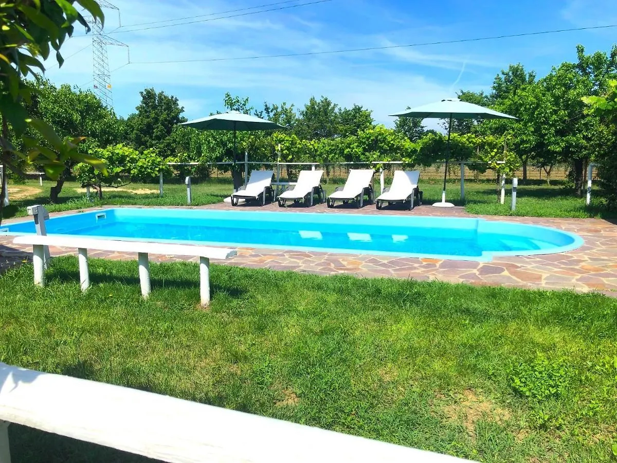 Tenuta Santa Lucia سيليا إيطاليا