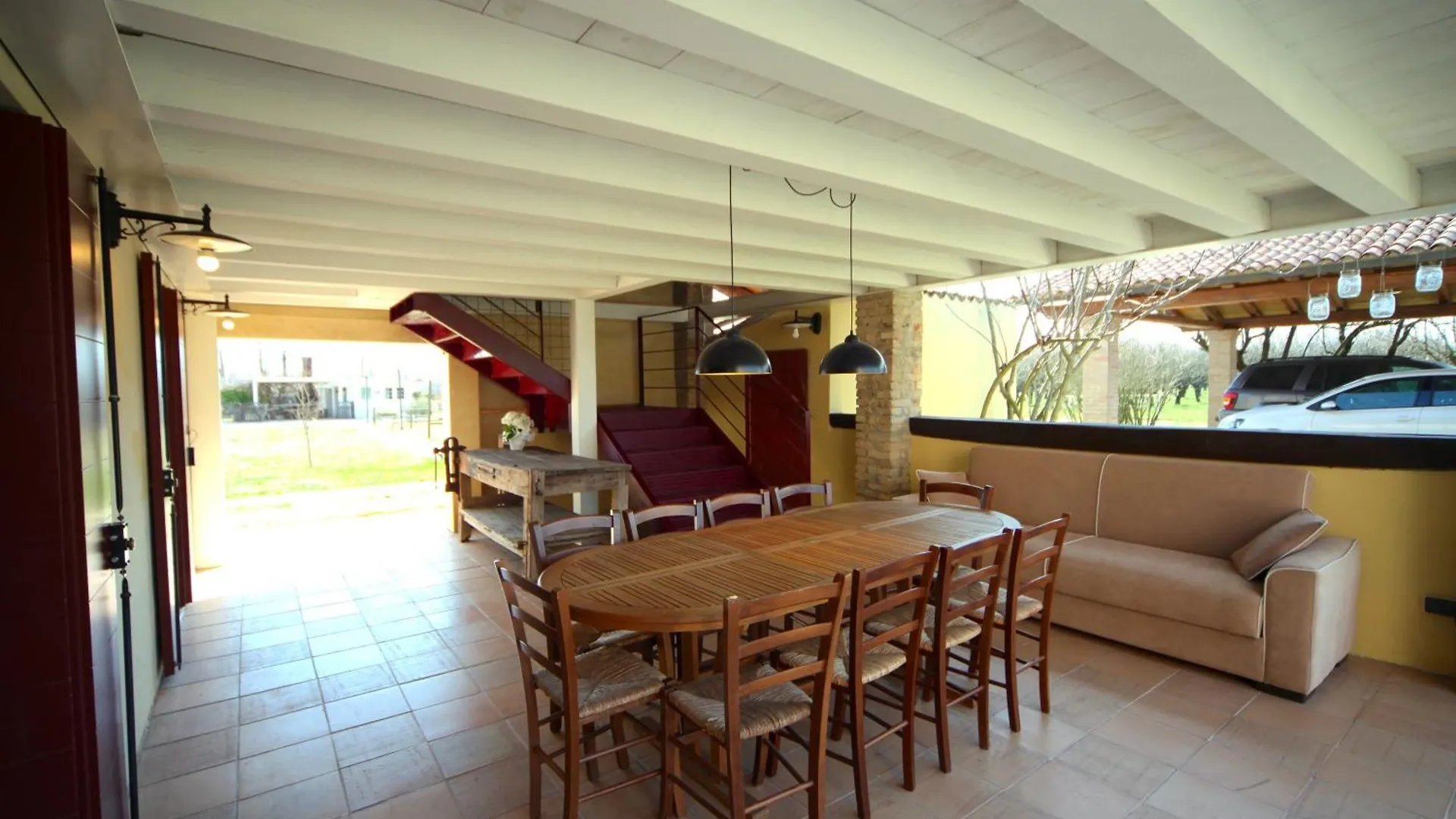 Tenuta Santa Lucia سيليا شقة